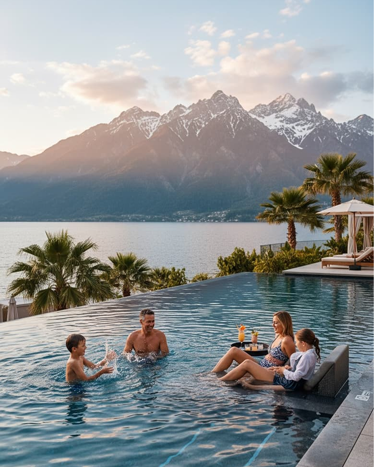 Private Pool Villas